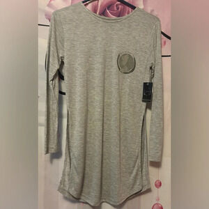 SEA GYPSY 78 inch WOMENS TEE SIZE SMALL GREY